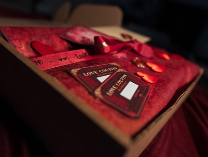 The Cheese Lover’s Valentine Special