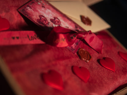 The Cheese Lover’s Valentine Special