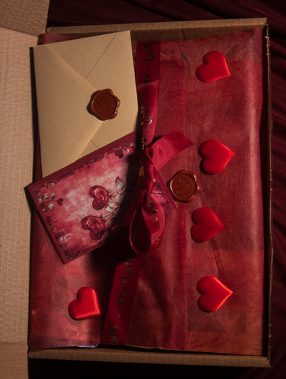 The Cheese Lover’s Valentine Special