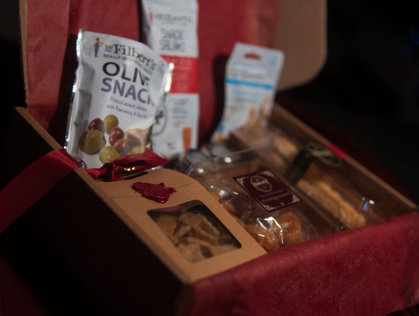 The Cheese Lover’s Valentine Special