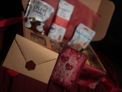 The Cheese Lover’s Valentine Special