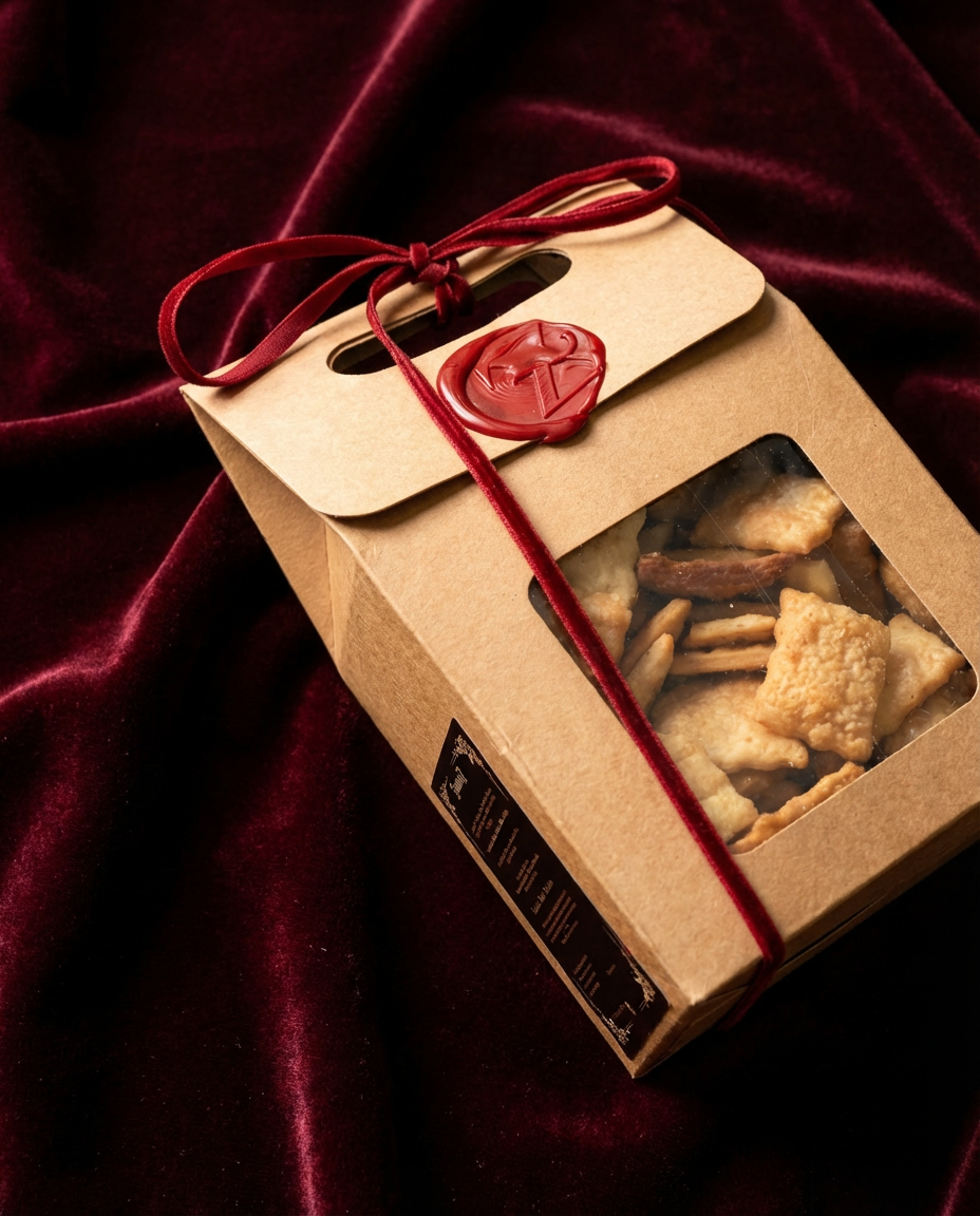 Cheddar Little Crackers