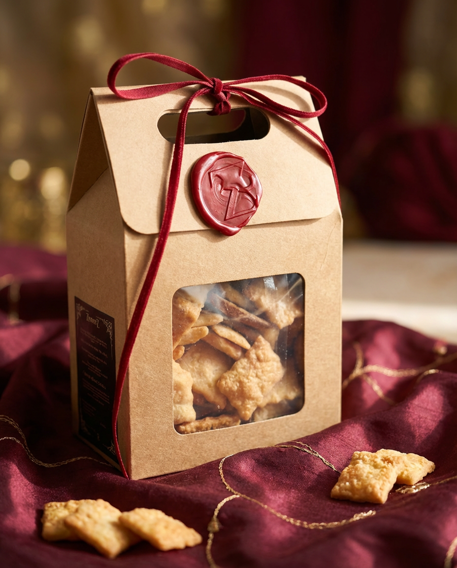 Cheddar Little Crackers