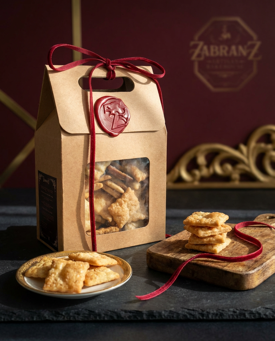 Cheddar Little Crackers