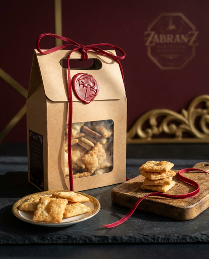 Cheddar Little Crackers