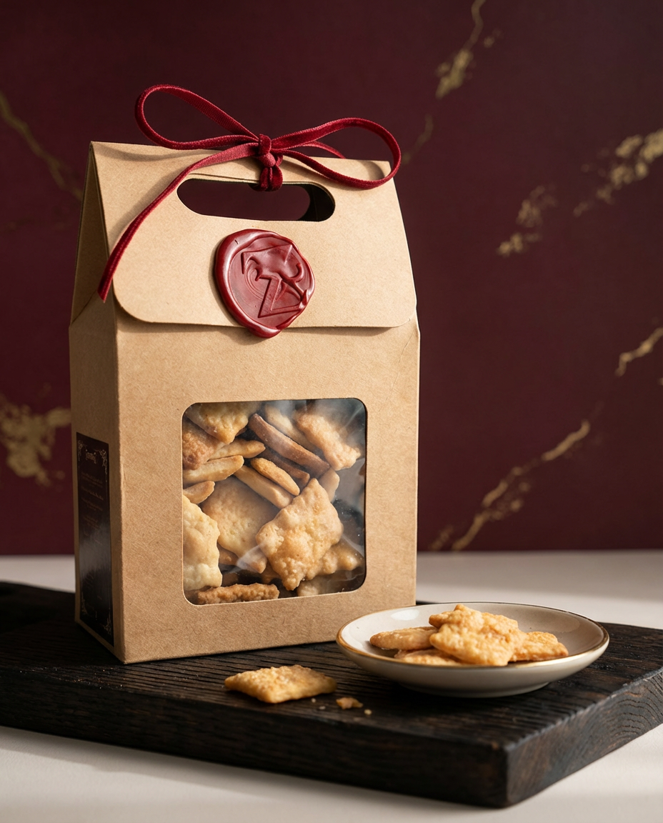 Cheddar Little Crackers