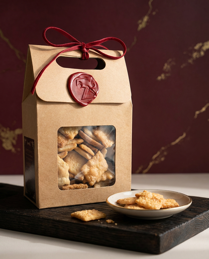 Cheddar Little Crackers