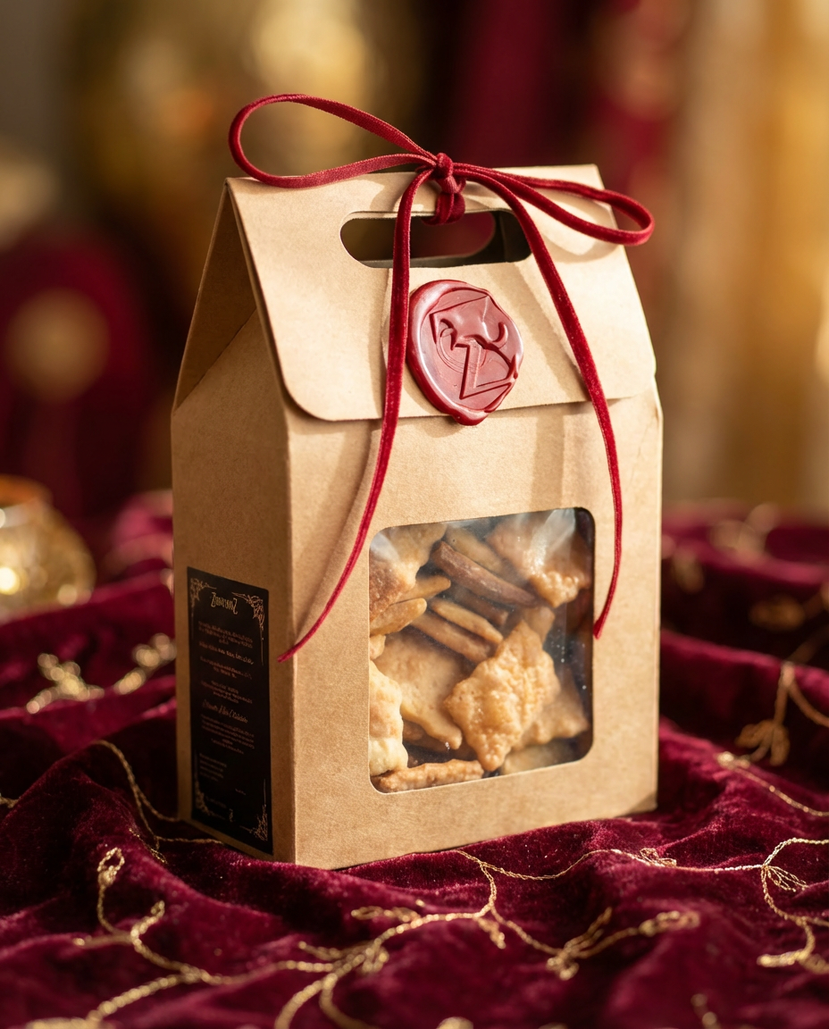 Cheddar Little Crackers