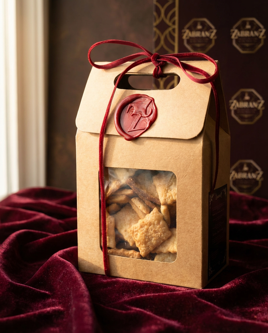 Cheddar Little Crackers