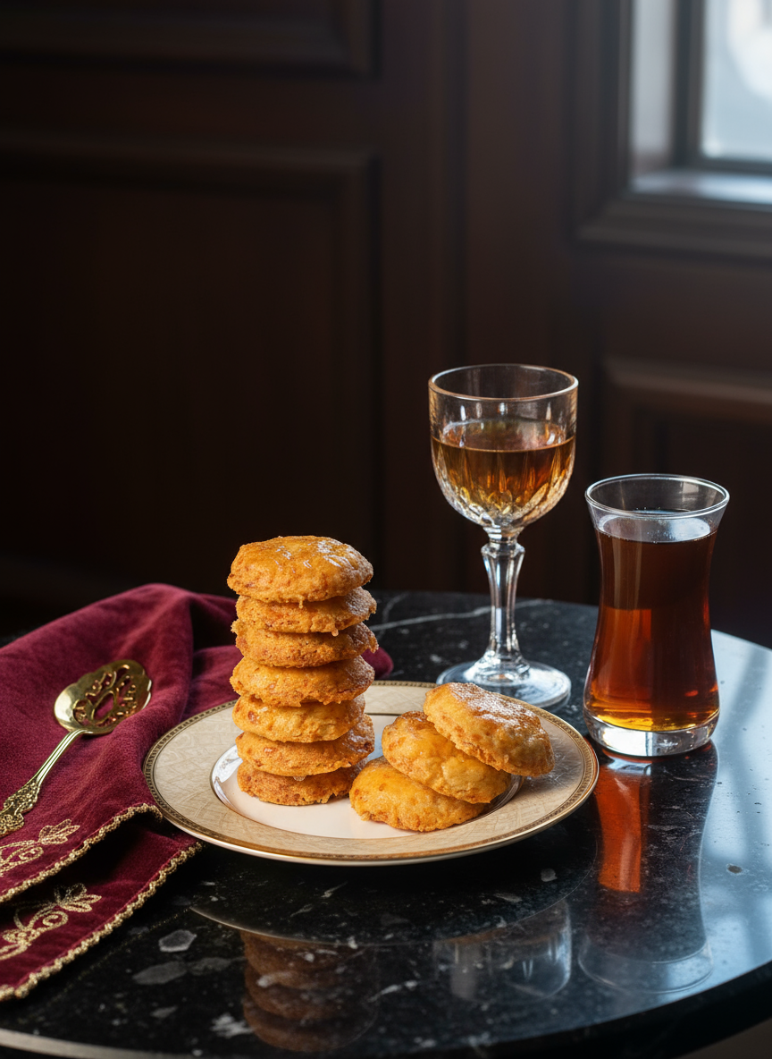 Cheddar and Parmesan "Zables"